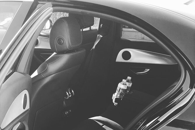 Private Transfer From ORLY Airport (Ory) to the City of Paris - Airport Pick-Up Services