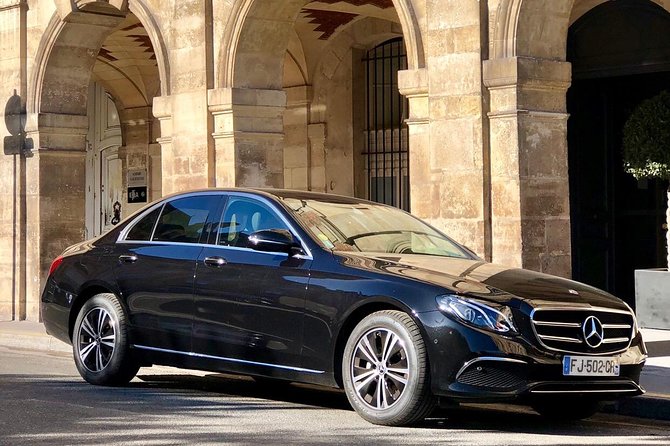 Private Transfer From ORLY Airport (Ory) to the City of Paris - Available Transfer Options