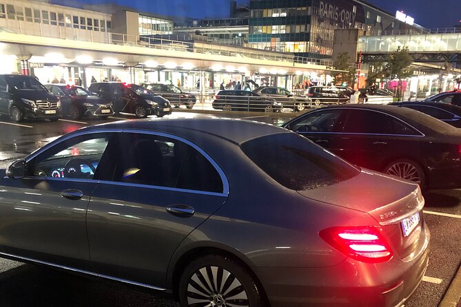 Private Transfer From ORLY Airport (Ory) to the City of Paris - Benefits of Private Transfers