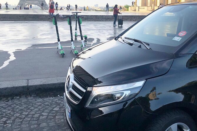 Private Transfer From ORLY Airport (Ory) to the City of Paris - The Sum Up
