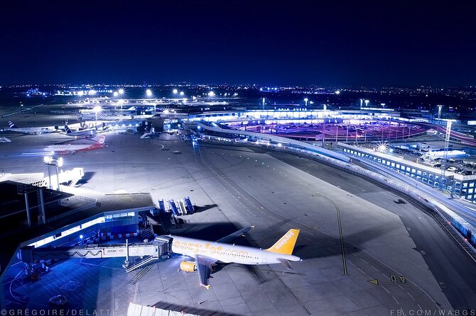 Private Transfer From Orly Airport to Paris - Cancellation Policy