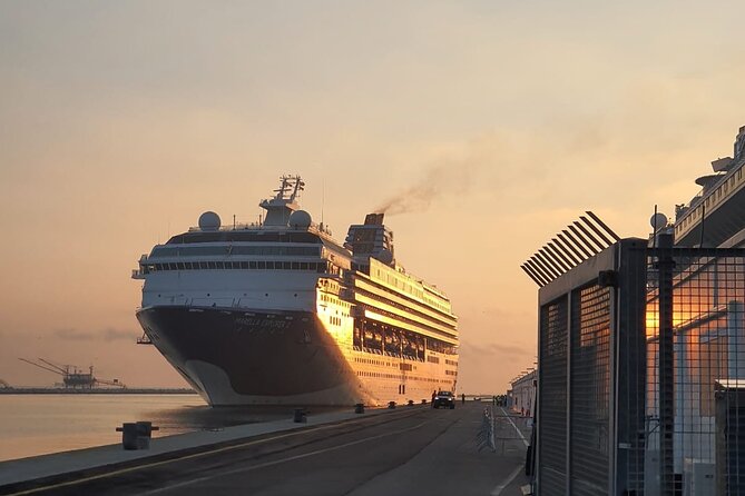 Private Transfer From Osaka City to Sakaiminato Cruise Port - Drop-off Point: Sakaiminato Cruise Pier