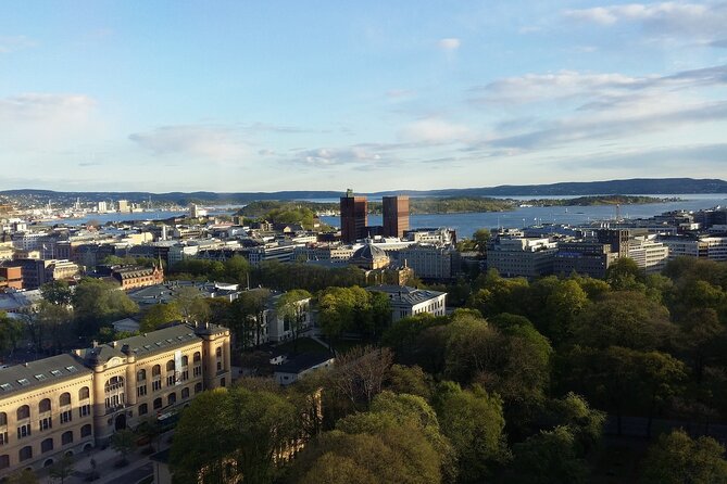 Private Transfer From Oslo To Kristiansand With a 2 Hour Stop - Convenience of Direct Transportation