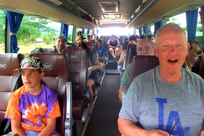 Private Transfer From Pacific Harbour Hotels to Nadi Airport - Pricing and Booking