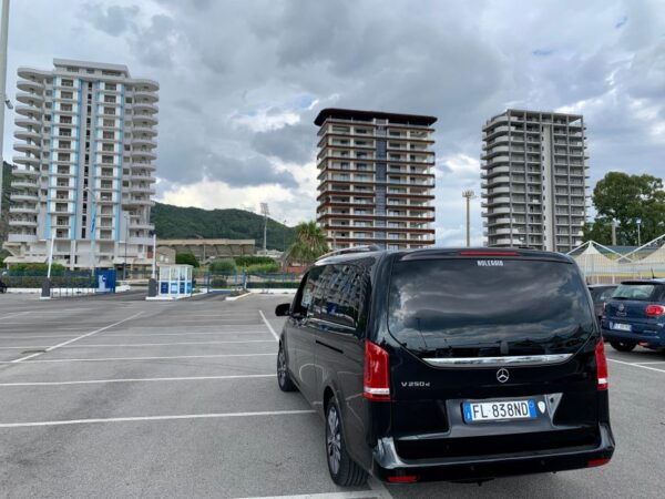 Private Transfer From Paestum Archaeological Park to Salerno - The Sum Up