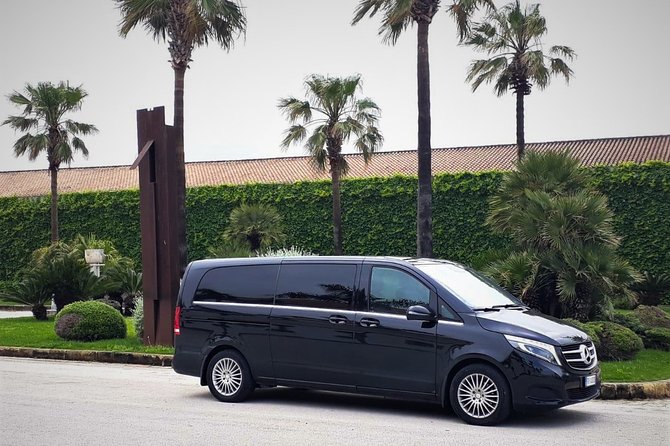 Private Transfer From Palermo Airport to Capo Dorlando or Vice Versa - Good To Know