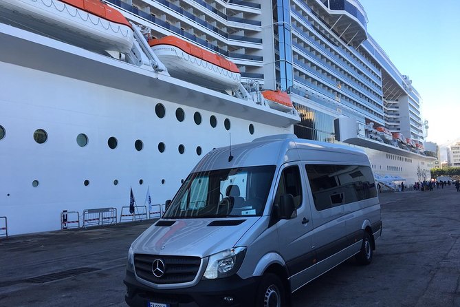 Private Transfer From Palermo Airport to Capo Dorlando or Vice Versa - Pricing and Availability