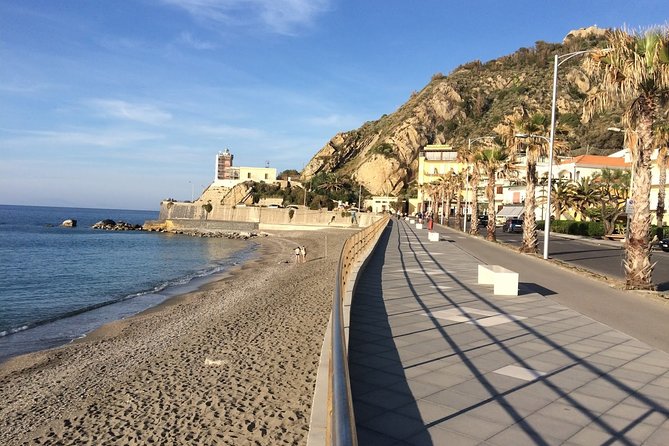 Private Transfer From Palermo Airport to Capo Dorlando or Vice Versa - Frequently Asked Questions