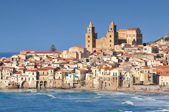 Private Transfer From Palermo Airport to Cefalù or Vice Versa - Meeting and Pickup