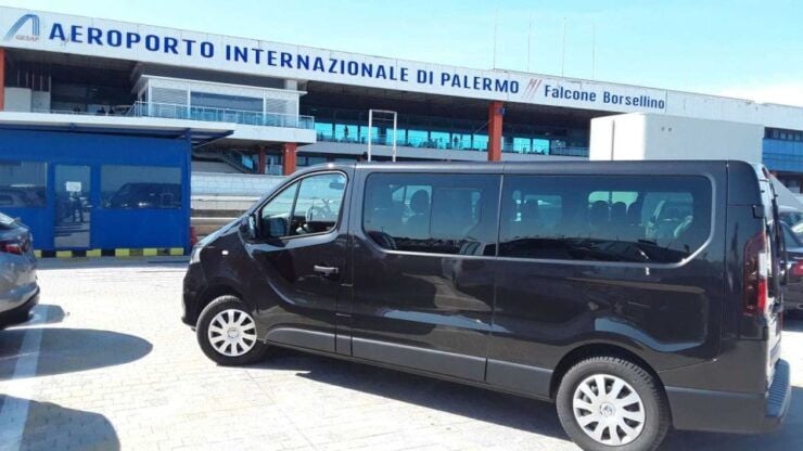 Private Transfer: From Palermo Airport to Favignana + Ticket - Service Details