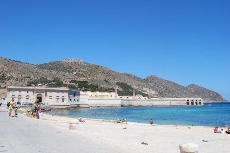 Private Transfer: From Palermo Airport to Favignana + Ticket - Service Inclusions