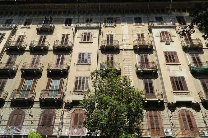 Private Transfer From Palermo Airport to Hotel Ambasciatori or Vice Versa - Meeting and Pickup Details