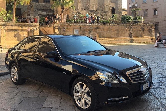 Private Transfer From Palermo Airport to Hotel Ambasciatori or Vice Versa - Traveler Assistance