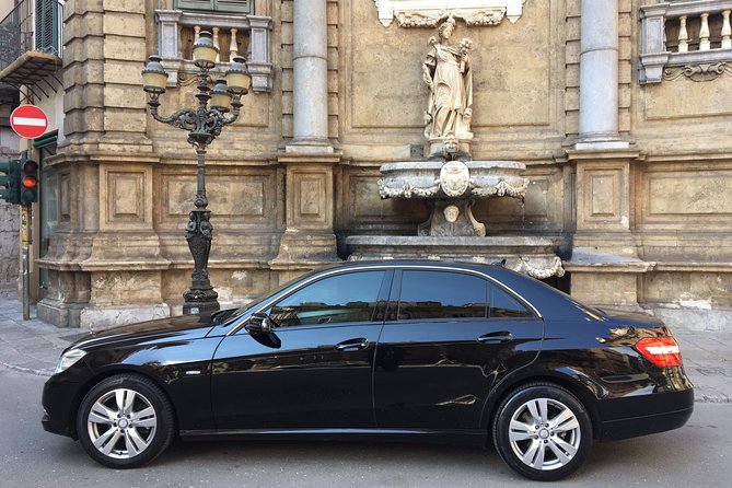 Private Transfer From Palermo Airport to Hotel Del Centro or Vice Versa - Customer Service Availability