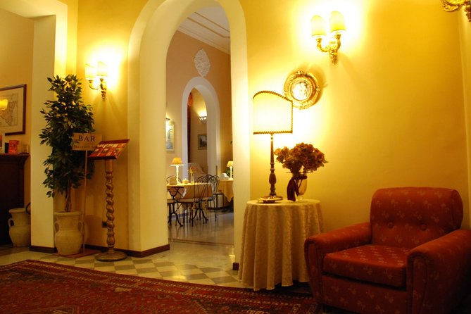 Private Transfer From Palermo Airport to Hotel Del Centro or Vice Versa - Pickup and Drop-off Procedure