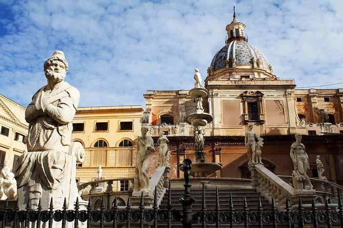 Private Transfer From Palermo Airport to Hotel Del Centro or Vice Versa - Booking Information and Options