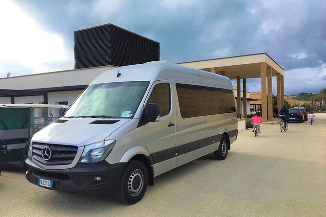 Private Transfer From Palermo Airport to Hotel Del Centro or Vice Versa - Frequently Asked Questions