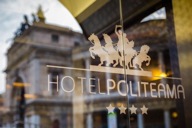 Private Transfer From Palermo Airport to Hotel Politeama or Vice Versa - Availability of Infant Seats and Service Animals