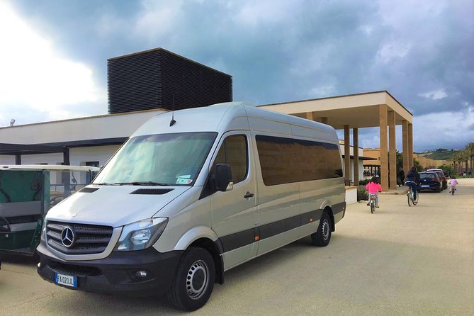 Private Transfer From Palermo Airport to Ibis Styles Hotel or Vice Versa - Price & Booking