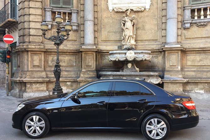 Private Transfer From Palermo Airport to Ibis Styles Hotel or Vice Versa - Frequently Asked Questions