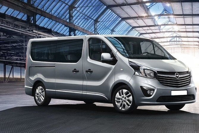 Private Transfer From Palermo Airport to Sciacca and Vice Versa - Good To Know