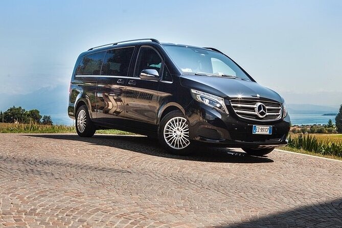 Private Transfer From Palermo Airport to Sciacca and Vice Versa - Booking Details for the Transfer