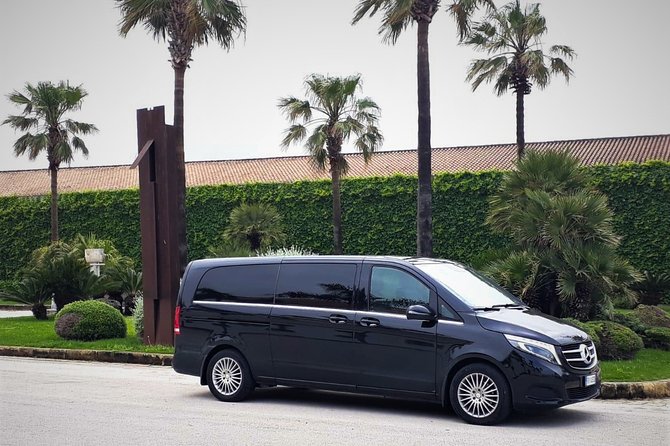 Private Transfer From Palermo Airport to Taormina or Vice Versa - Good To Know