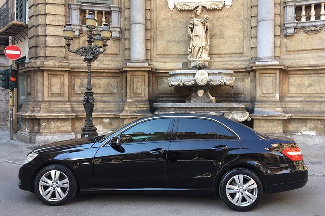 Private Transfer From Palermo Airport to Taormina or Vice Versa - What to Expect