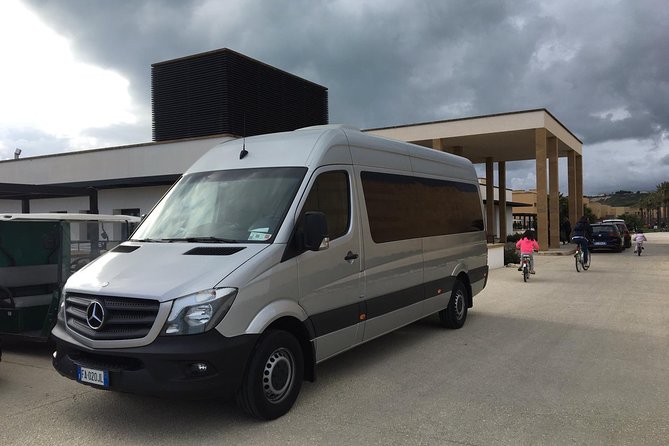 Private Transfer From Palermo Airport to Taormina or Vice Versa - Cancellation Policy