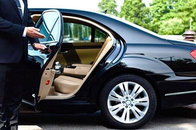 Private Transfer From Palermo Airport to Verdura Resort and Vice Versa - Transfer Details