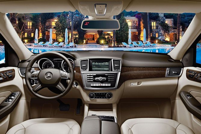 Private Transfer from Palm Harbor to Orlando (MCO) Airport - Good To Know