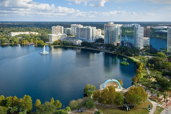 Private Transfer from Palm Harbor to Orlando (MCO) Airport - FAQ