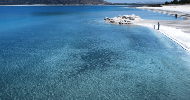 Private Transfer From Pamukkale or KarahayıT to Salda Lake - Key Points
