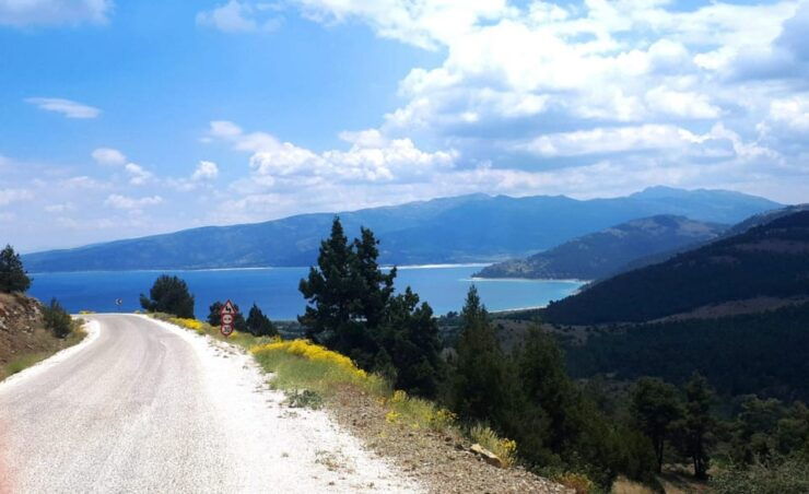 Private Transfer From Pamukkale or KarahayıT to Salda Lake - Highlights of Salda Lake