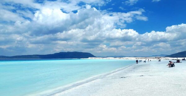 Private Transfer From Pamukkale or KarahayıT to Salda Lake - Salda Lakes Swimming Opportunities