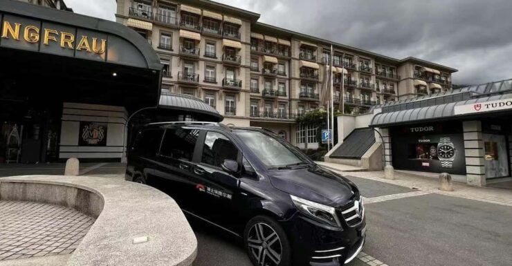 Private Transfer From Paris Airport to Hotel - Key Points