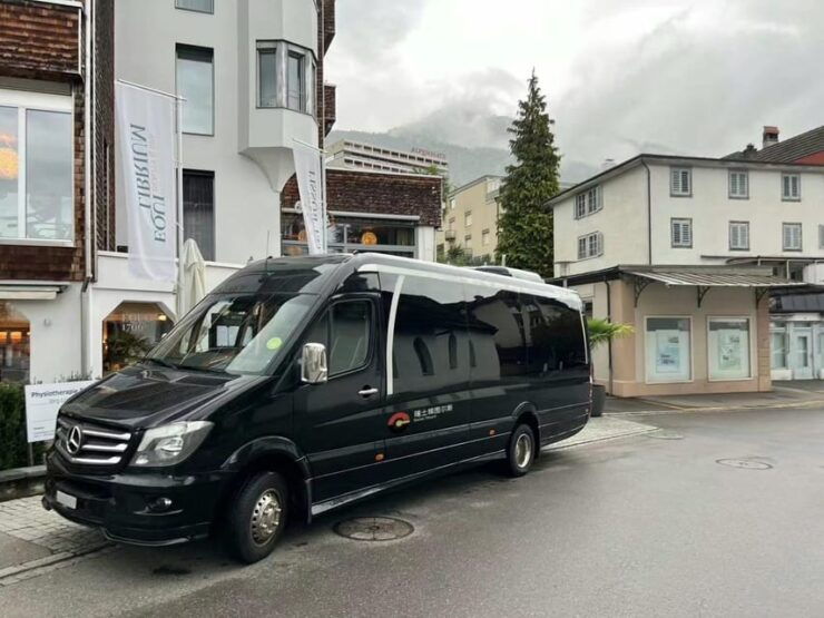 Private Transfer From Paris Airport to Hotel - Pricing and Duration