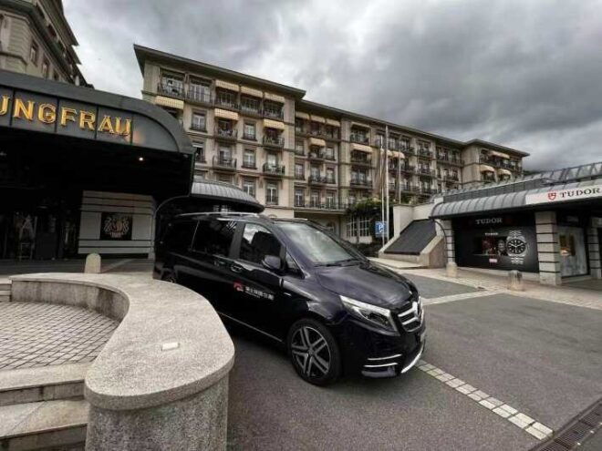 Private Transfer From Paris Airport to Hotel - Cancellation Policy