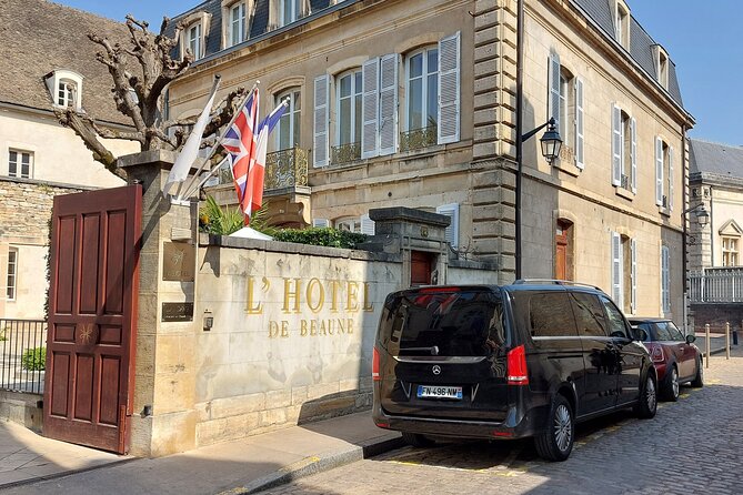 Private Transfer From Paris City or CDG to Dijon or Beaune - Expectations and Accessibility