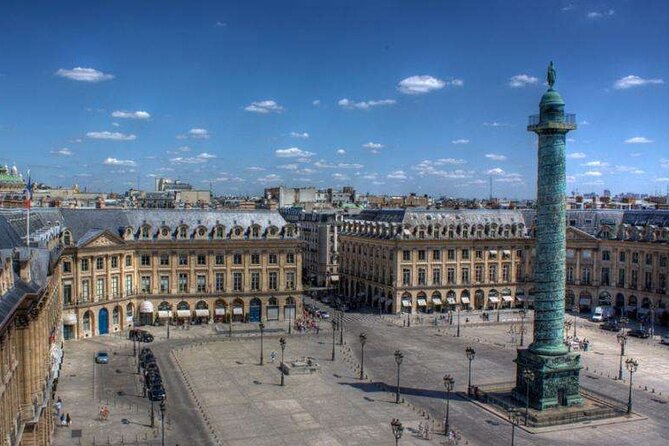 Private Transfer From PARIS City to CDG or ORY Airport - Pricing and Booking Details