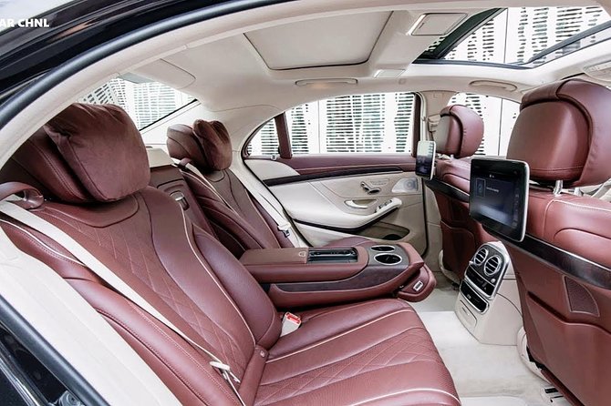 Private Transfer From Paris City to Disneyland Paris by Luxury Car - Luxury Car Options