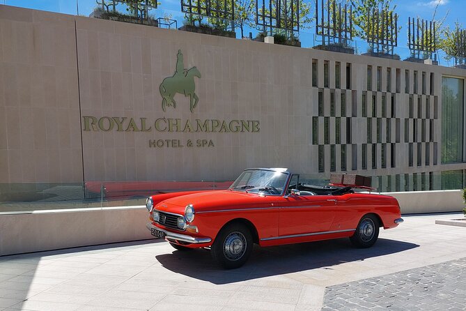 Private Transfer From Paris or CDG Airport to Reims or Epernay - Additional Information and Policies