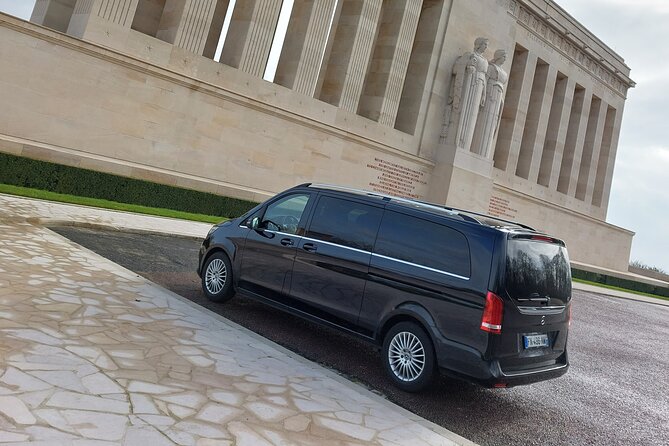 Private Transfer From Paris or CDG Airport to Reims or Epernay - Common Questions