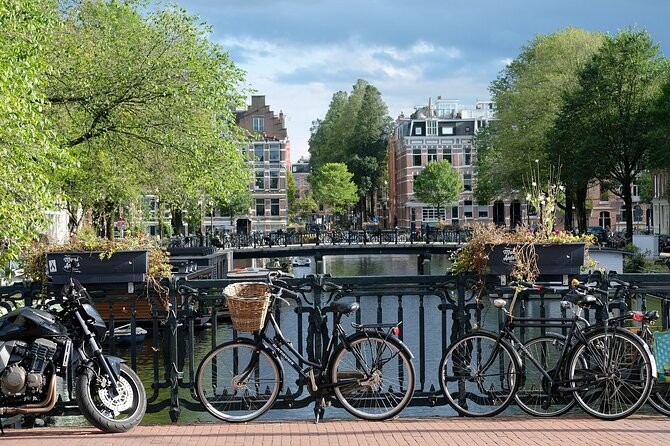 Private Transfer From Paris to Amsterdam - Vehicle and Services