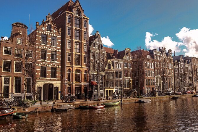 Private Transfer From Paris to Amsterdam - Air-conditioned and Comfortable Vehicle