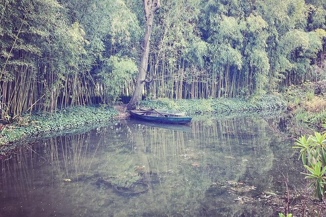 Private Transfer From Paris to Bayeux or Caen Stop in Giverny - Common Questions