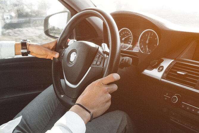 Private Transfer From Paris To Bayeux With a 2 Hour Stop in Caen - Private Transfer Itinerary