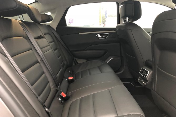 Private Transfer From Paris to Beauvais-Tillé Airport (Bva) - Group Size and Pricing