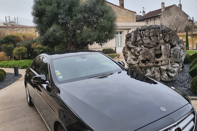 Private Transfer From Paris to Bordeaux - What to Expect During Your Private Transfer