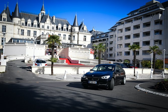 Private Transfer From Paris to Bordeaux - Insider Tips for a Smooth and Enjoyable Transfer